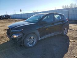 Hyundai salvage cars for sale: 2022 Hyundai Kona sel