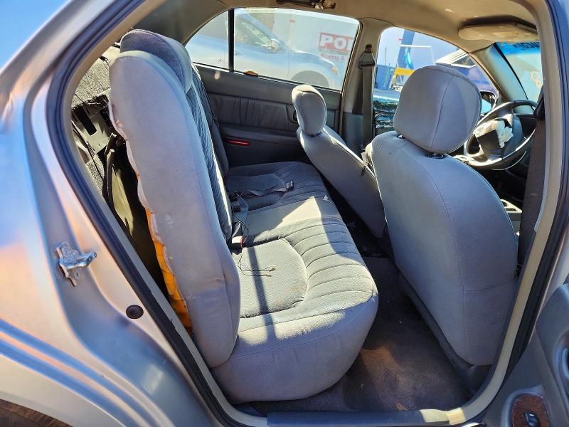 2005 Buick Century Custom