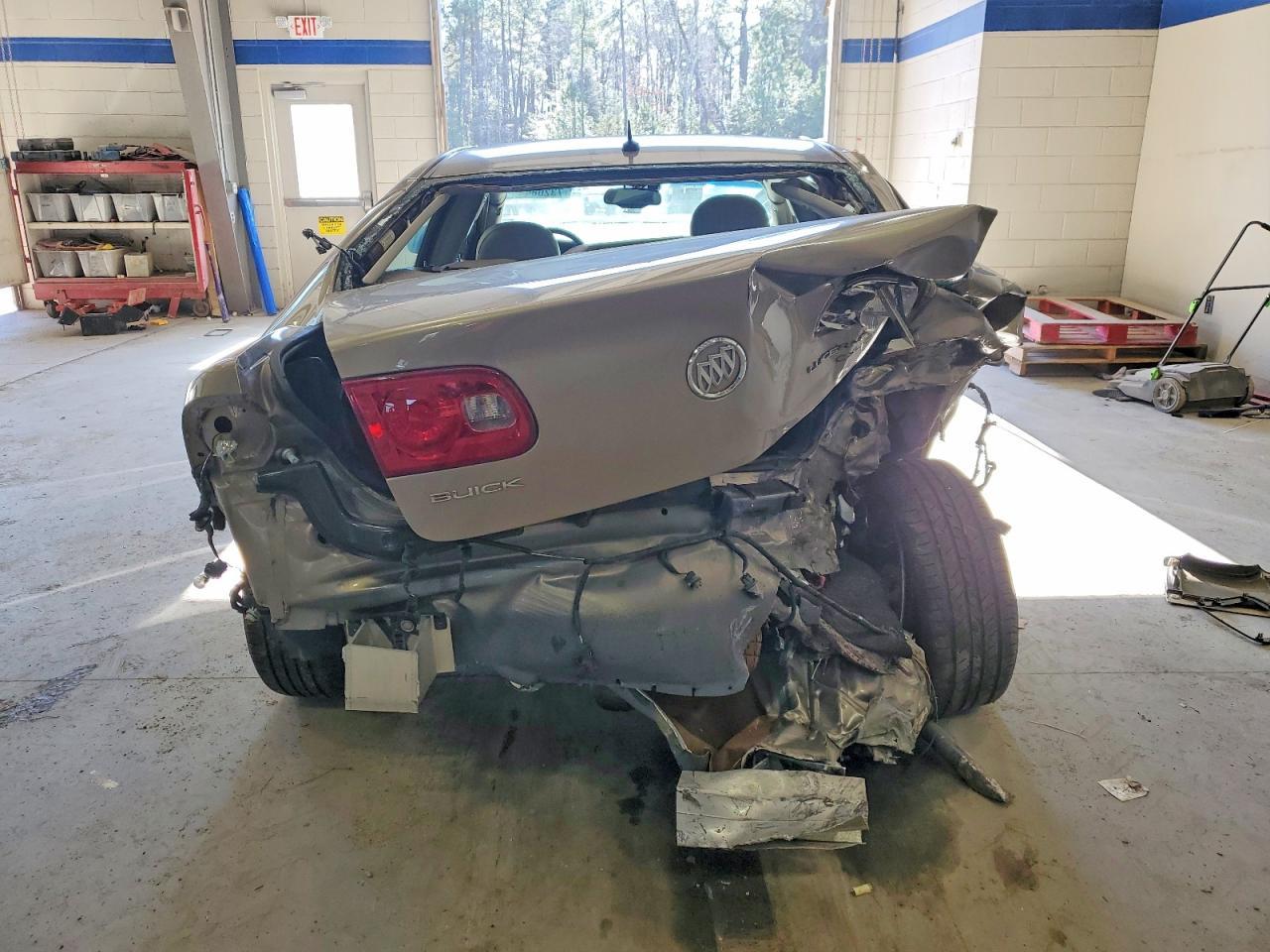 2007 Buick Lucerne cxl