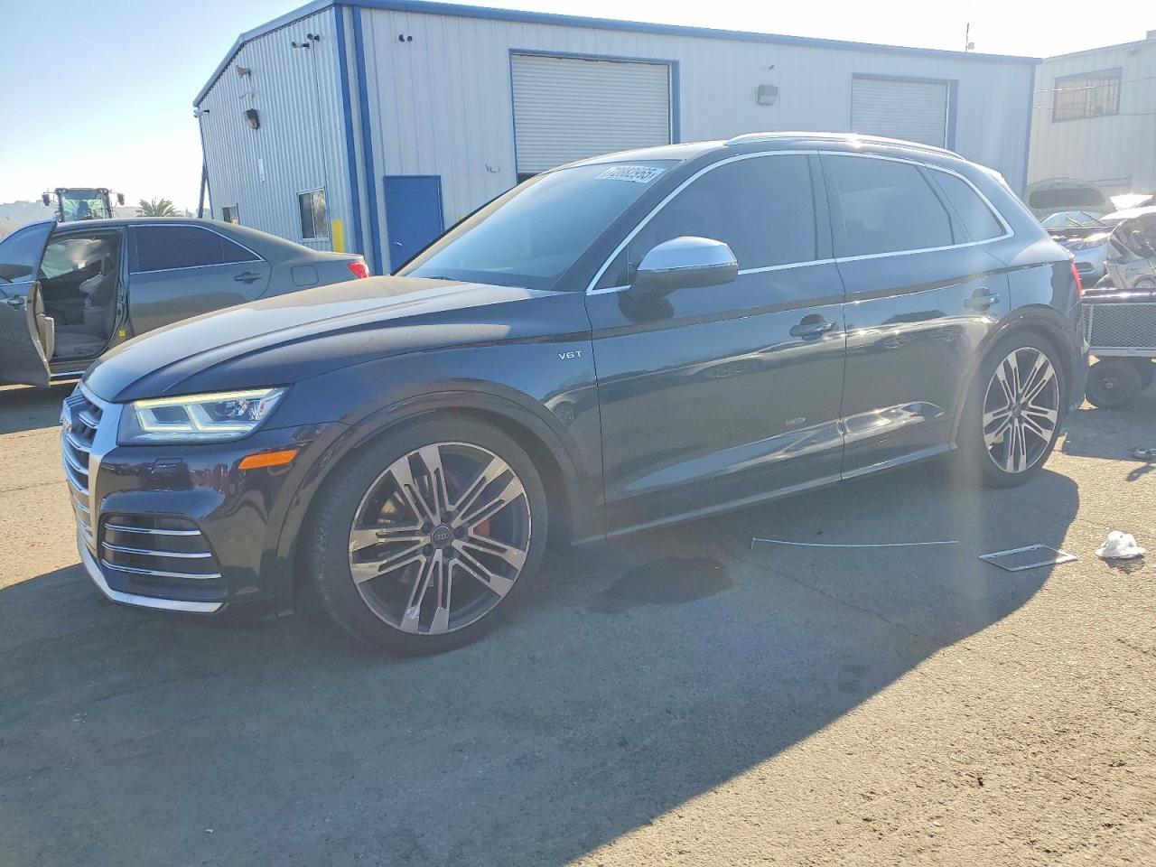 2018 Audi SQ5 Premium Plus
