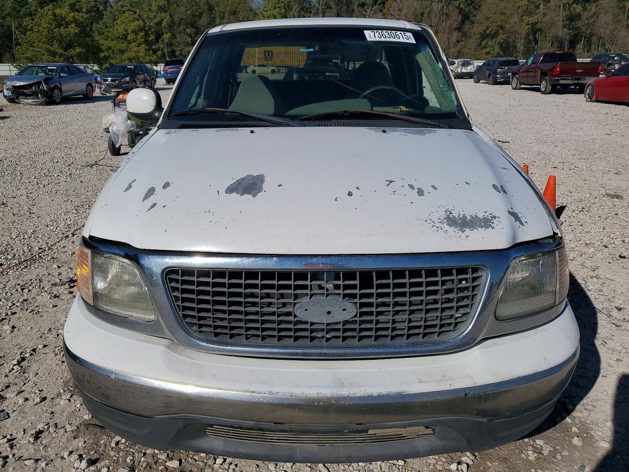 1997 Ford F150