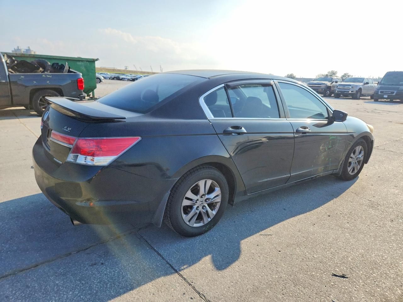 2012 Honda Accord se