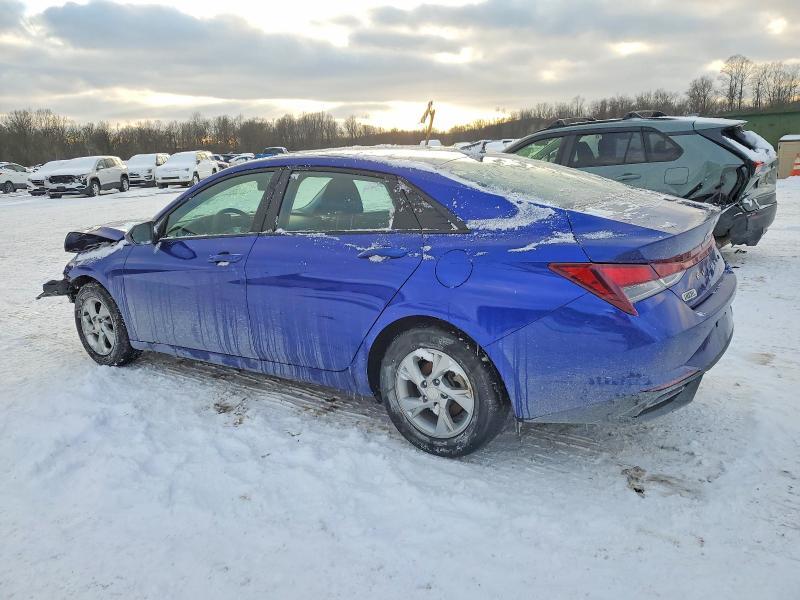 2021 Hyundai Elantra se
