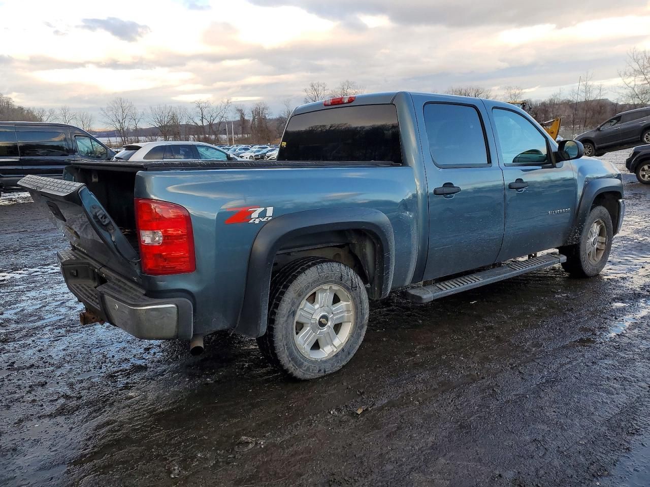 2012 Chevrolet Silverado K1500 LT