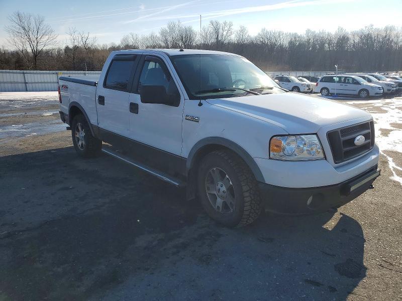 2006 Ford F150 Supercrew