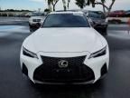 2025 Lexus Is 350 f Sport Design