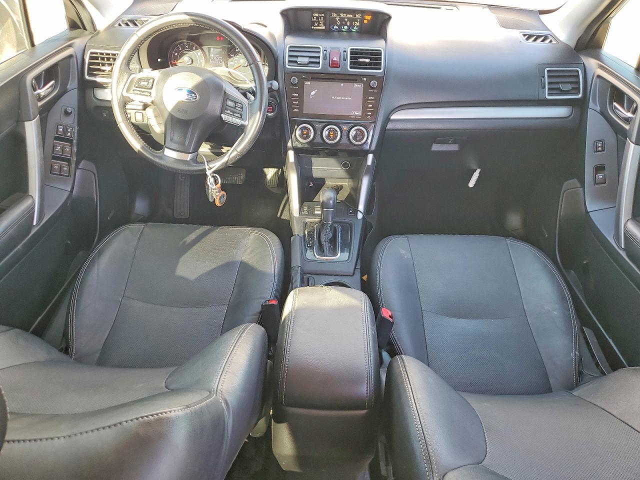 2016 Subaru Forester 2.0xt Touring