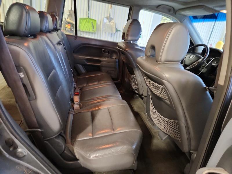 2008 Honda Pilot exl