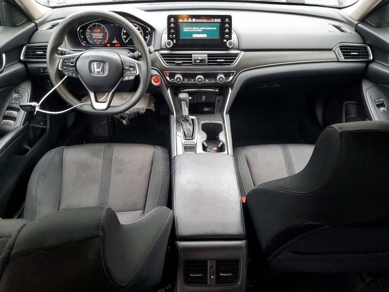 2018 Honda Accord ex