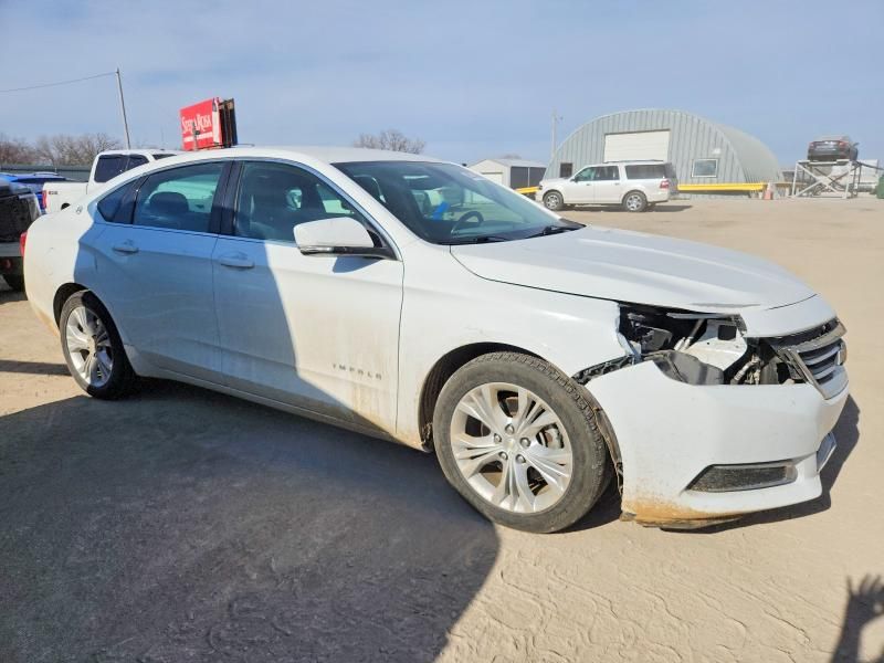 2015 Chevrolet Impala lt