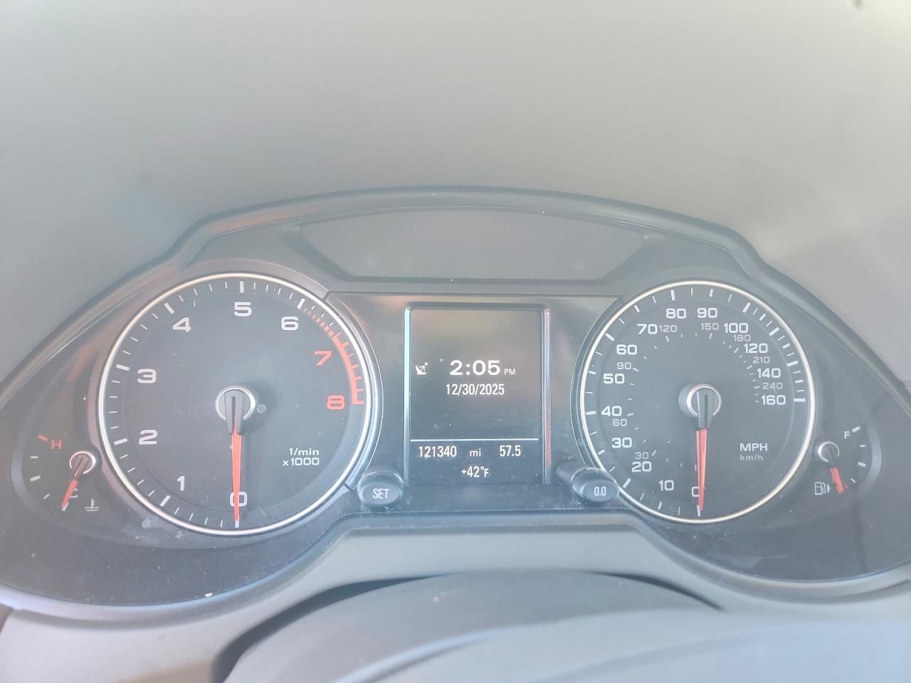 2016 Audi Q5 Premium Plus