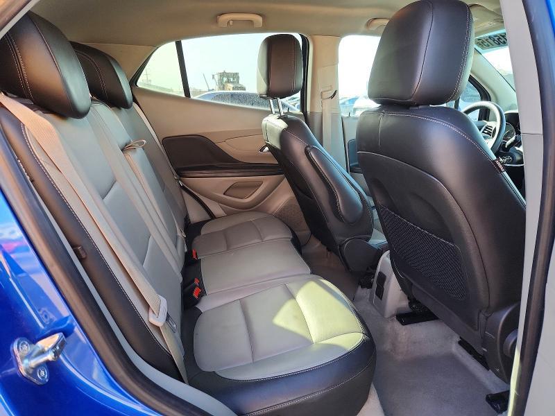 2015 Buick Encore