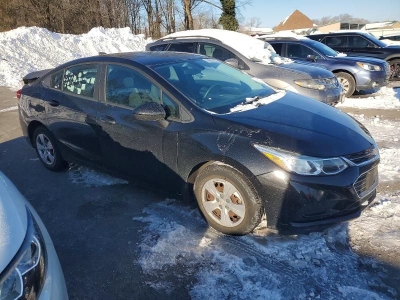 2016 Chevrolet Cruze ls