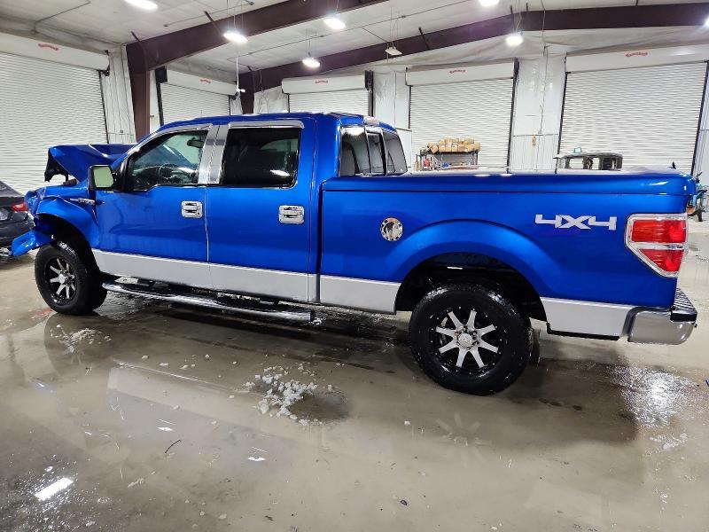 2010 Ford F150 Supercrew