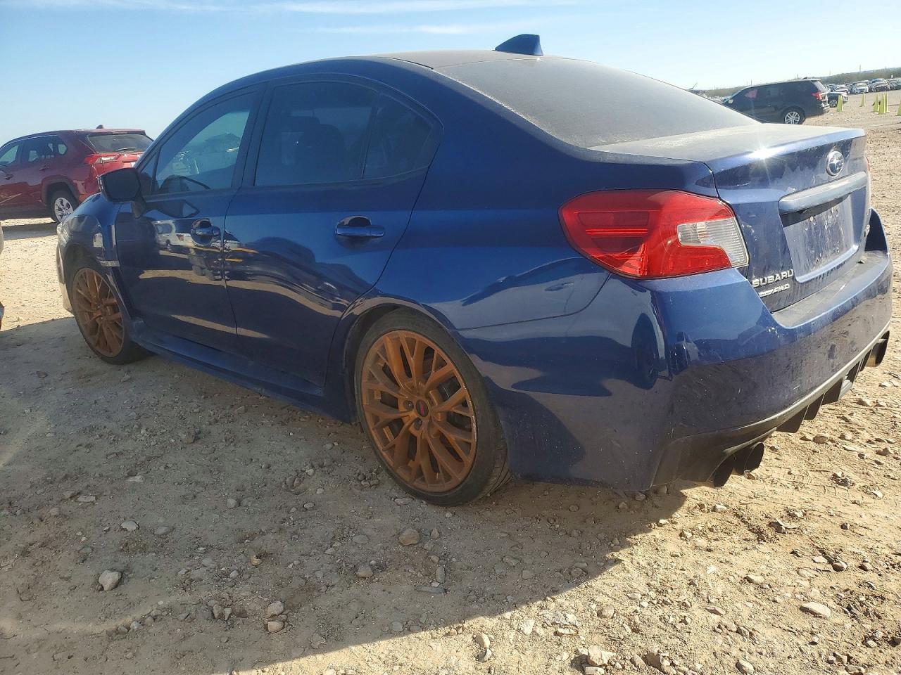 2015 Subaru WRX