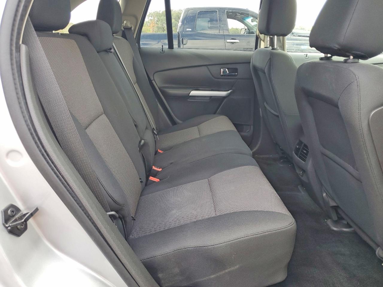 2014 Ford Edge sel