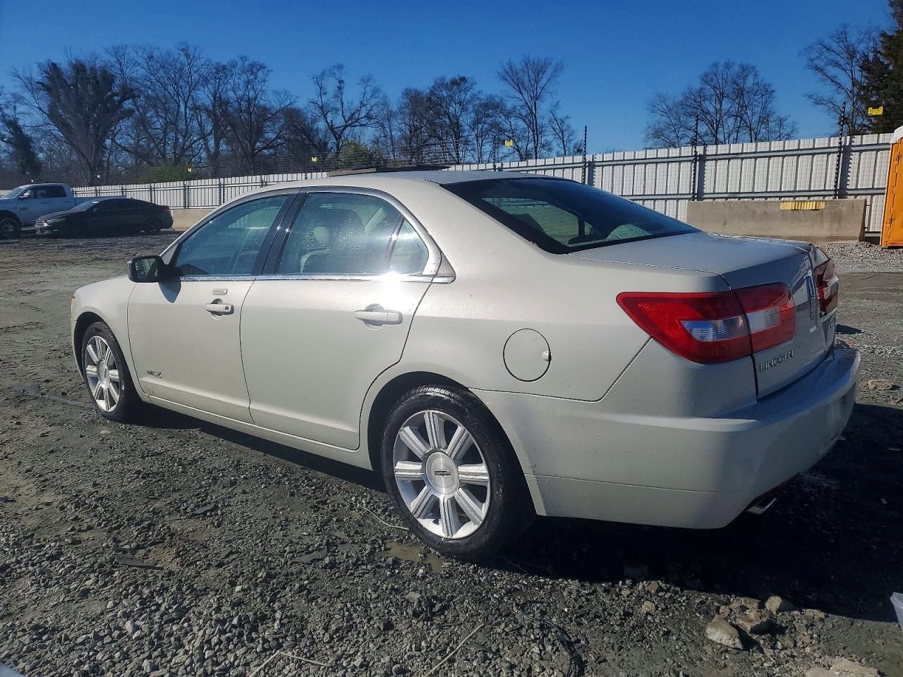 2007 Lincoln MKZ