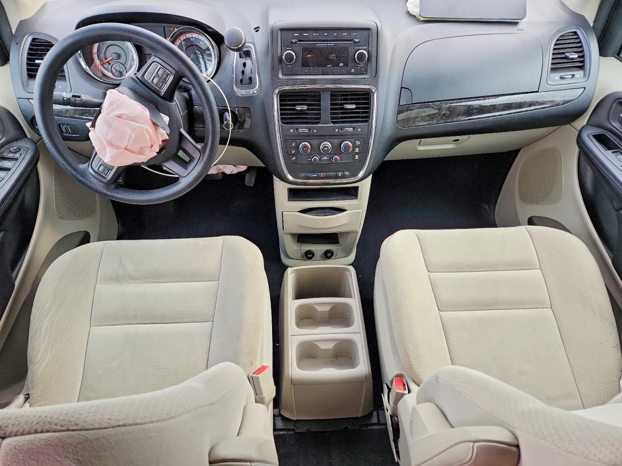 2014 Dodge Grand Caravan se