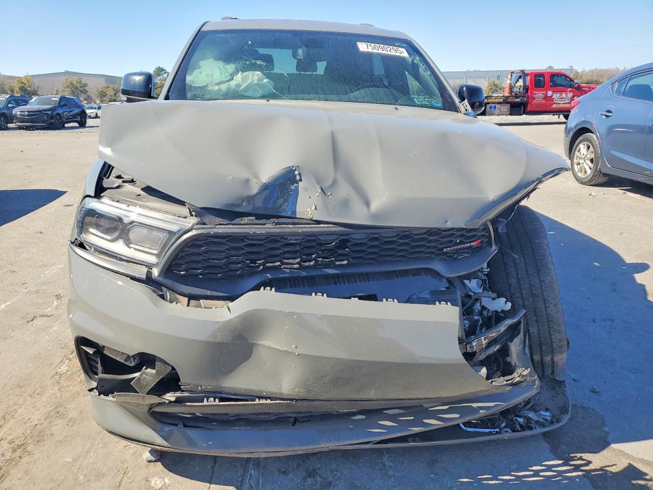 2021 Dodge Durango gt