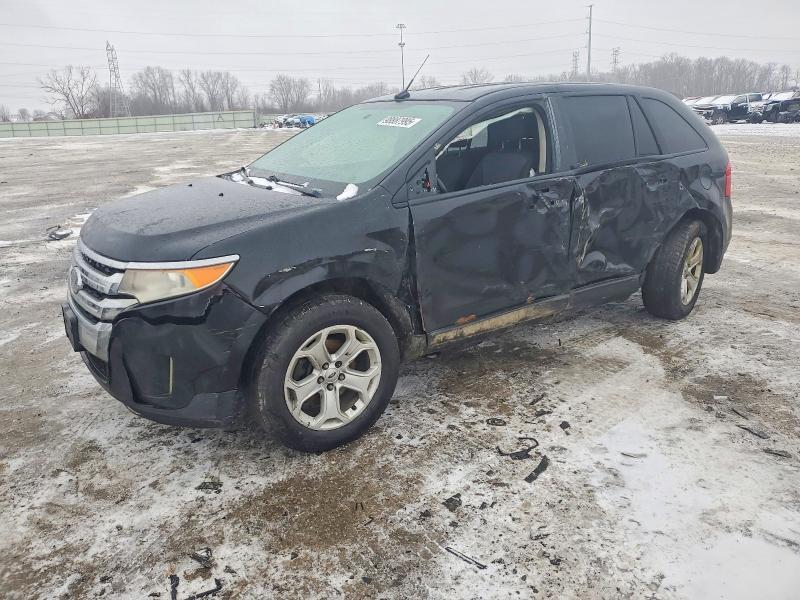 2011 Ford Edge sel
