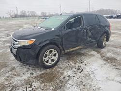 2011 Ford Edge sel en venta en Woodhaven, MI