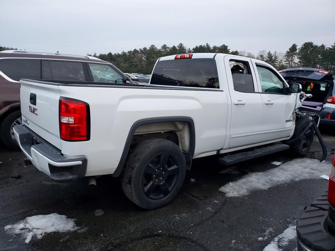 2017 GMC Sierra K1500