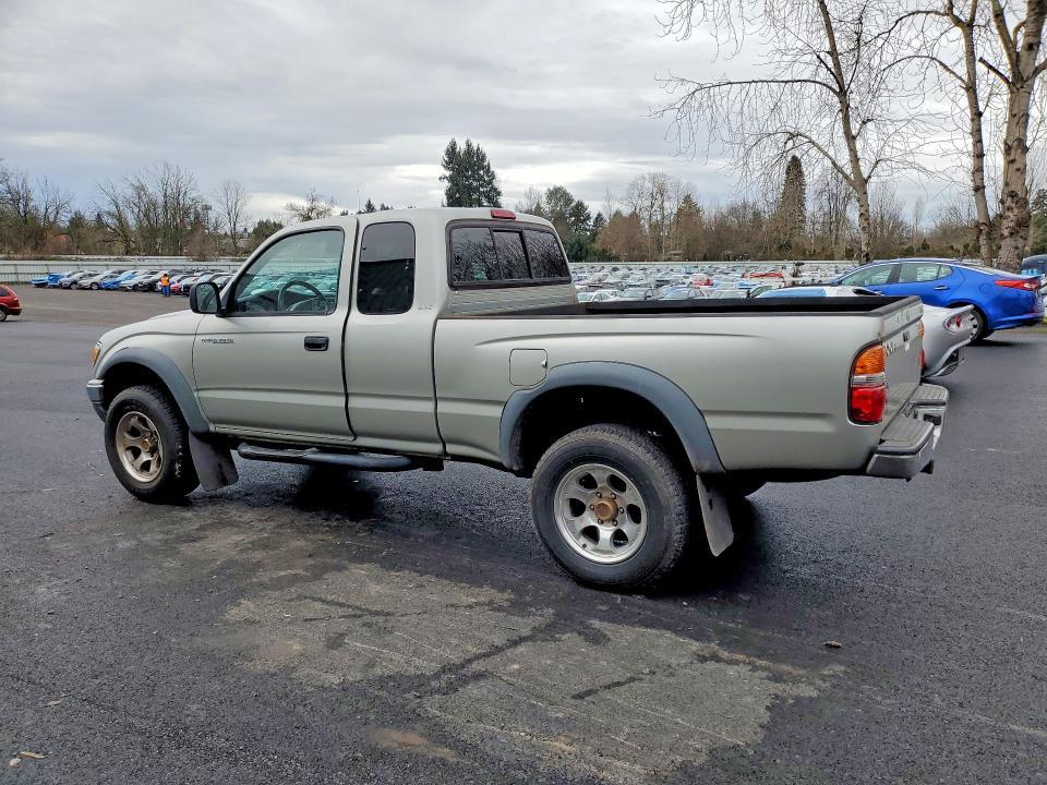 2001 Toyota Tacoma