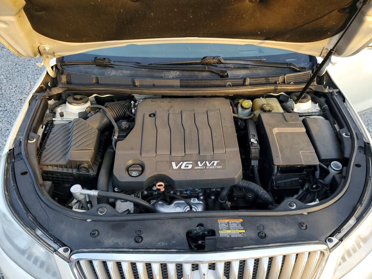 2011 Buick Lacrosse cxl