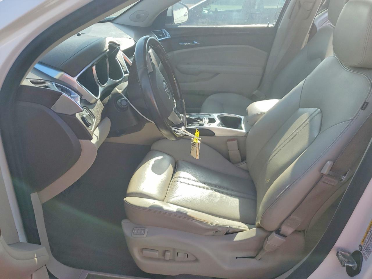 2011 Cadillac Srx Luxury Collection