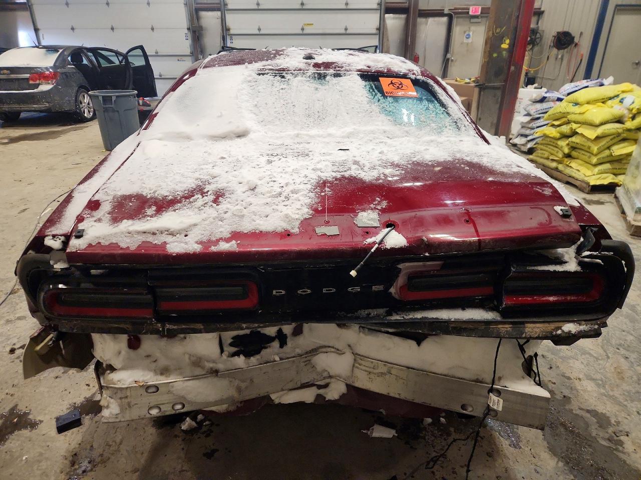 2019 Dodge Challenger sxt