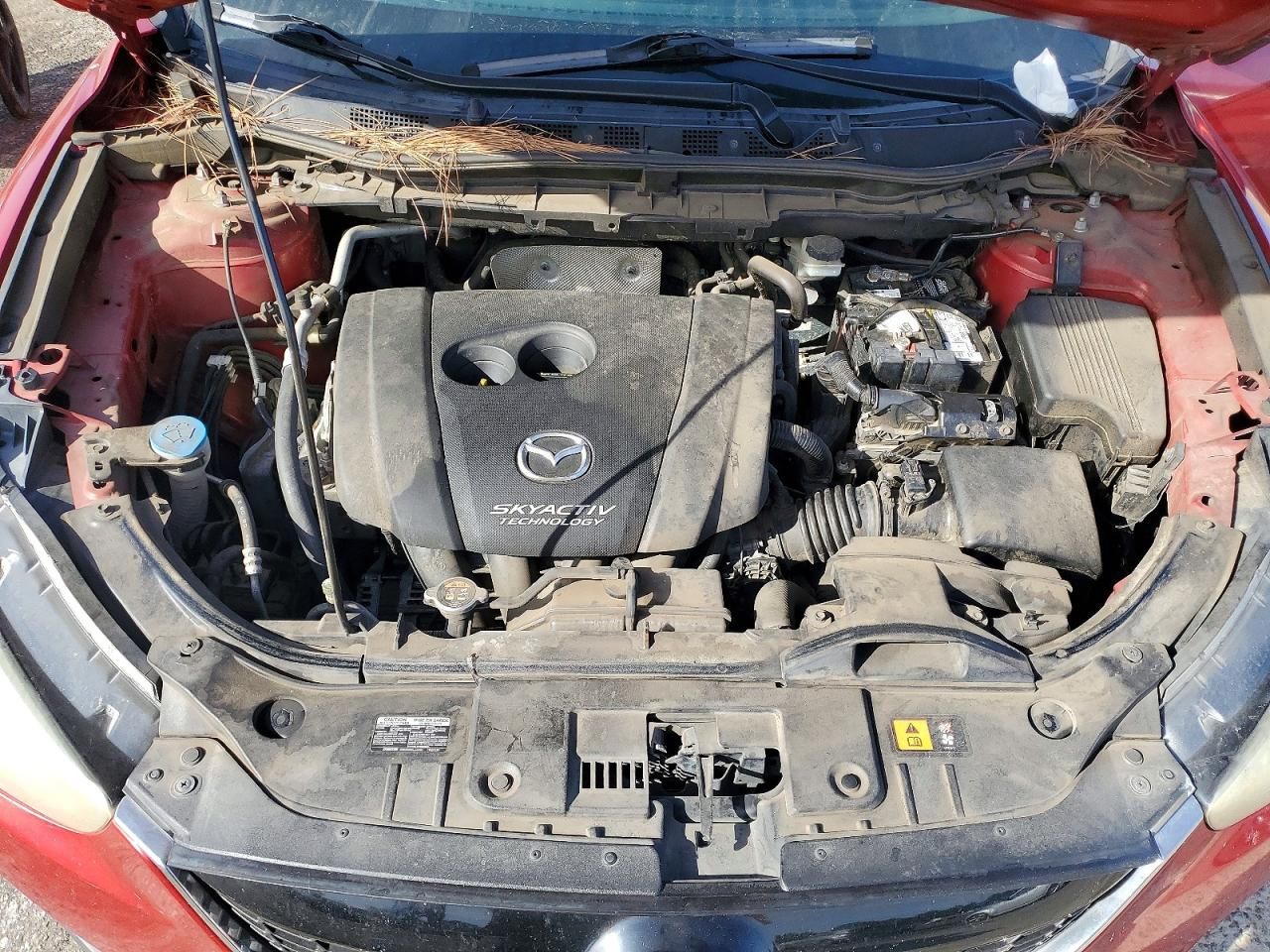 2014 Mazda Cx-5 Touring