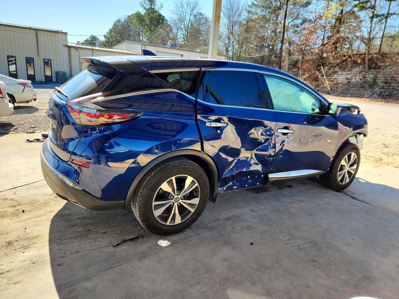2021 Nissan Murano s