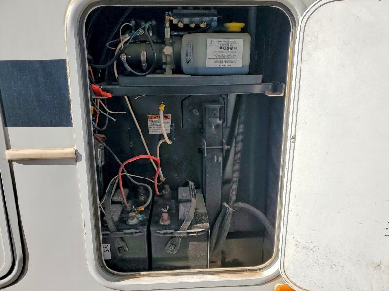 2010 Keystone Challenger 5TH Wheel