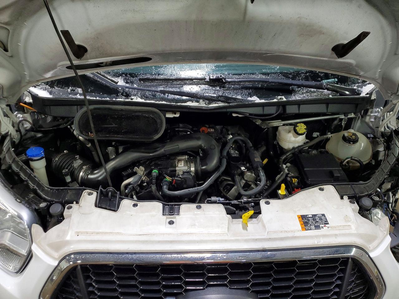 2021 Ford Transit T-250