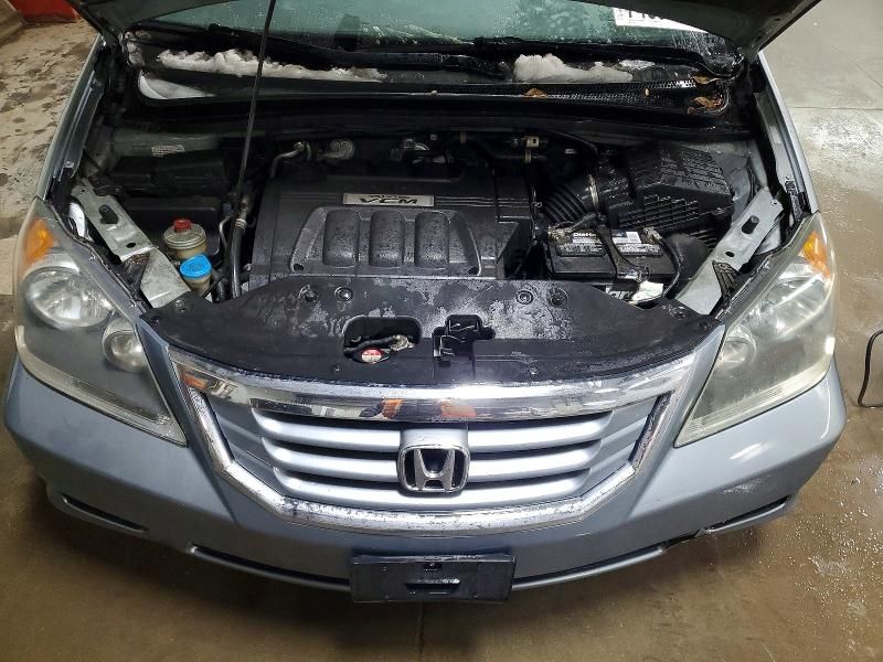 2008 Honda Odyssey exl