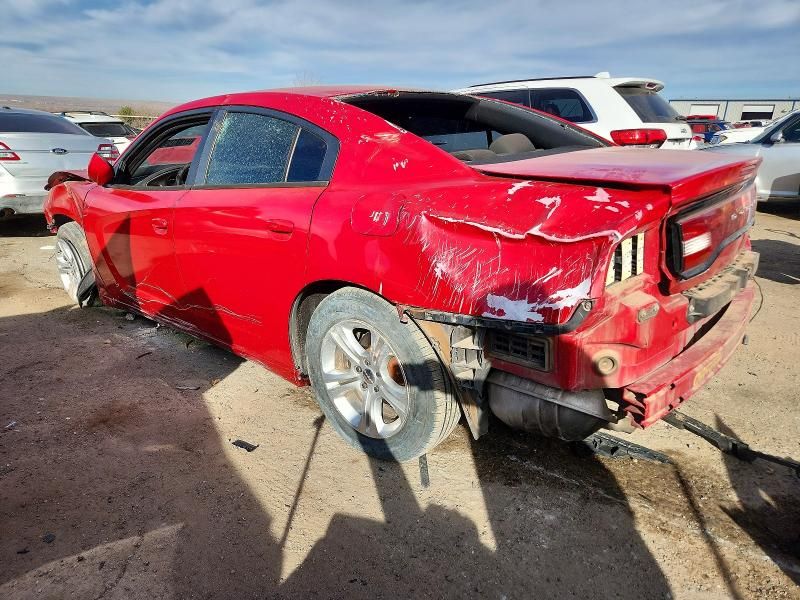 2013 Dodge Charger se