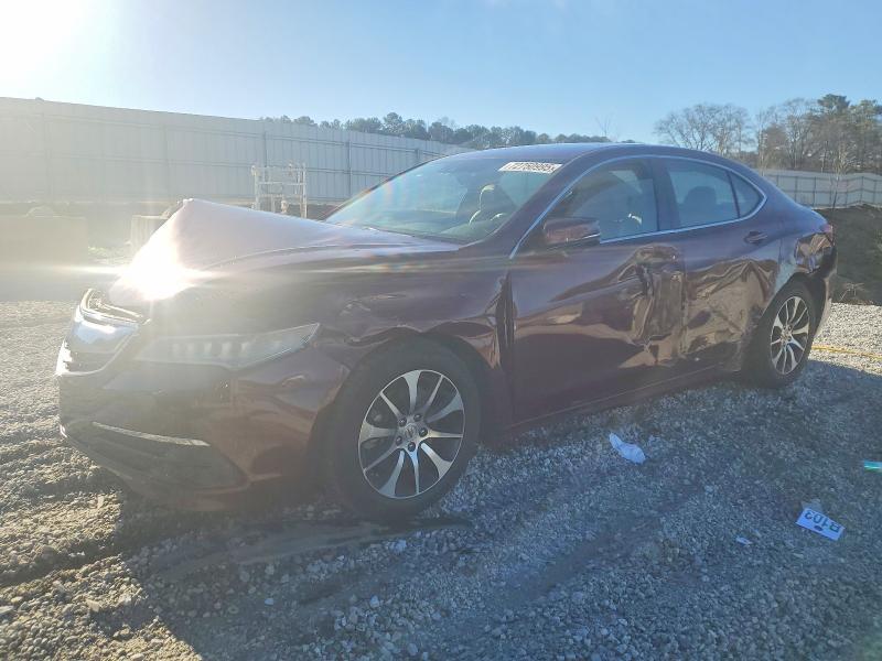 2015 Acura Tlx Tech
