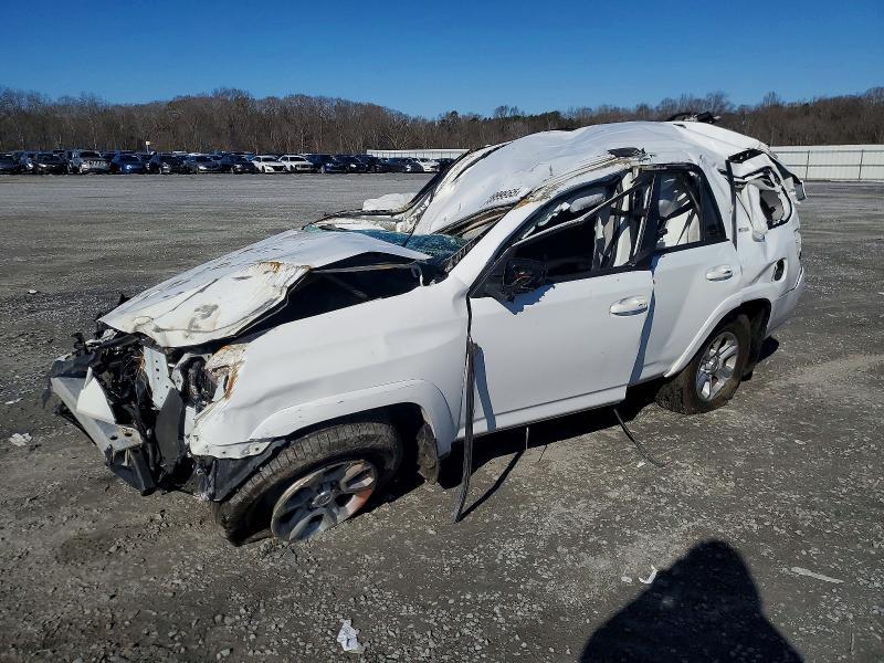 2021 Toyota 4runner Sr5/sr5 Premium
