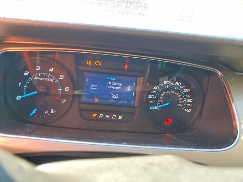 2016 Ford Taurus sel