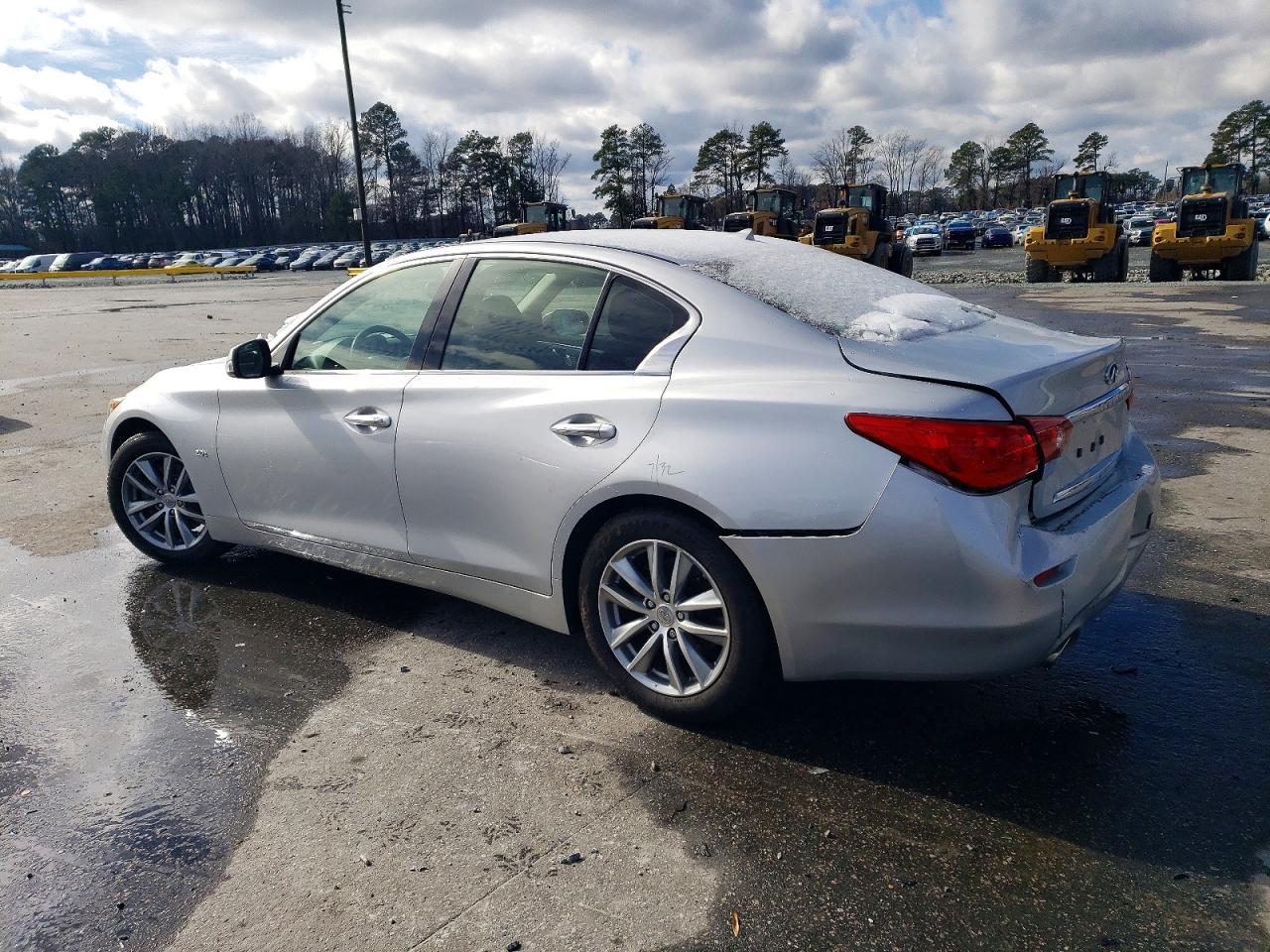 2016 Infiniti Q50 Base