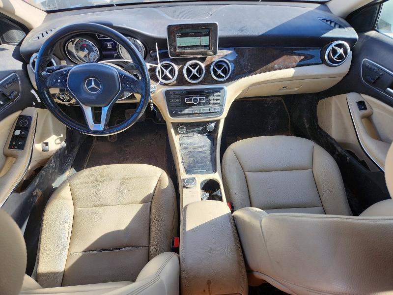 2015 Mercedes-Benz Gla 250 4matic