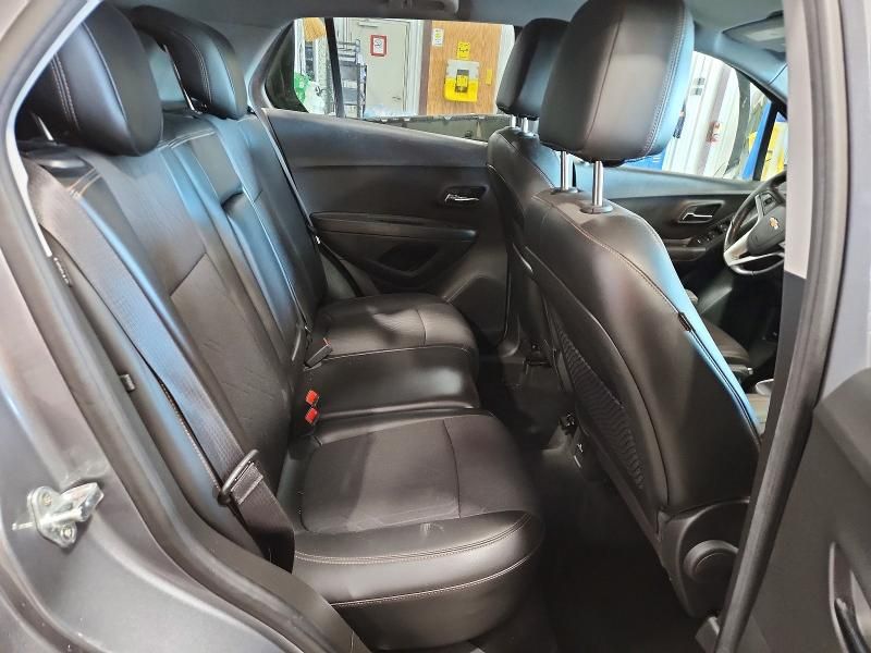 2019 Chevrolet Trax 1LT