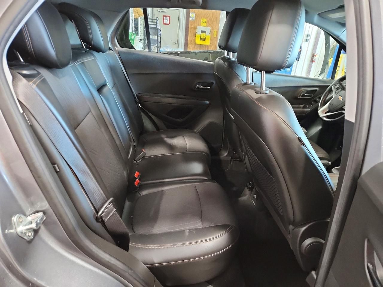 2019 Chevrolet Trax 1LT