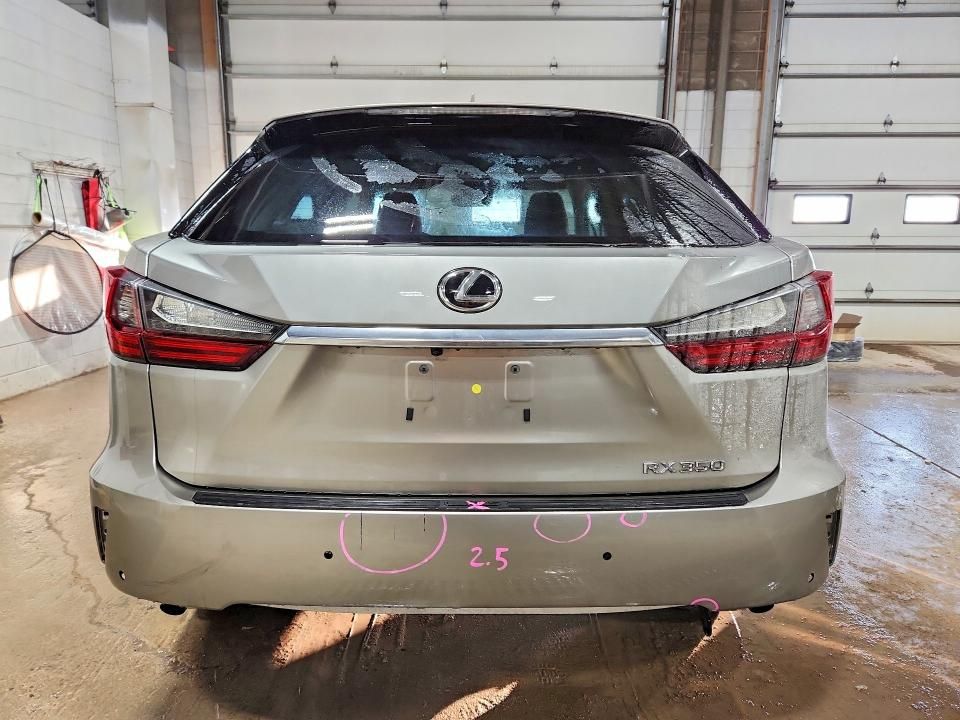 2018 Lexus Rx 350 Base