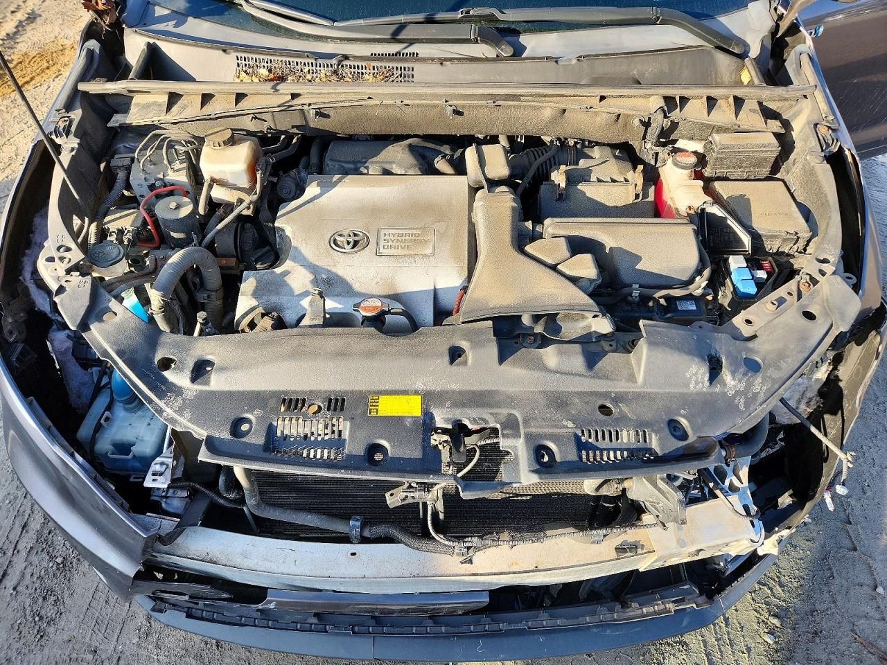 2016 Toyota Highlander Hybrid Limited