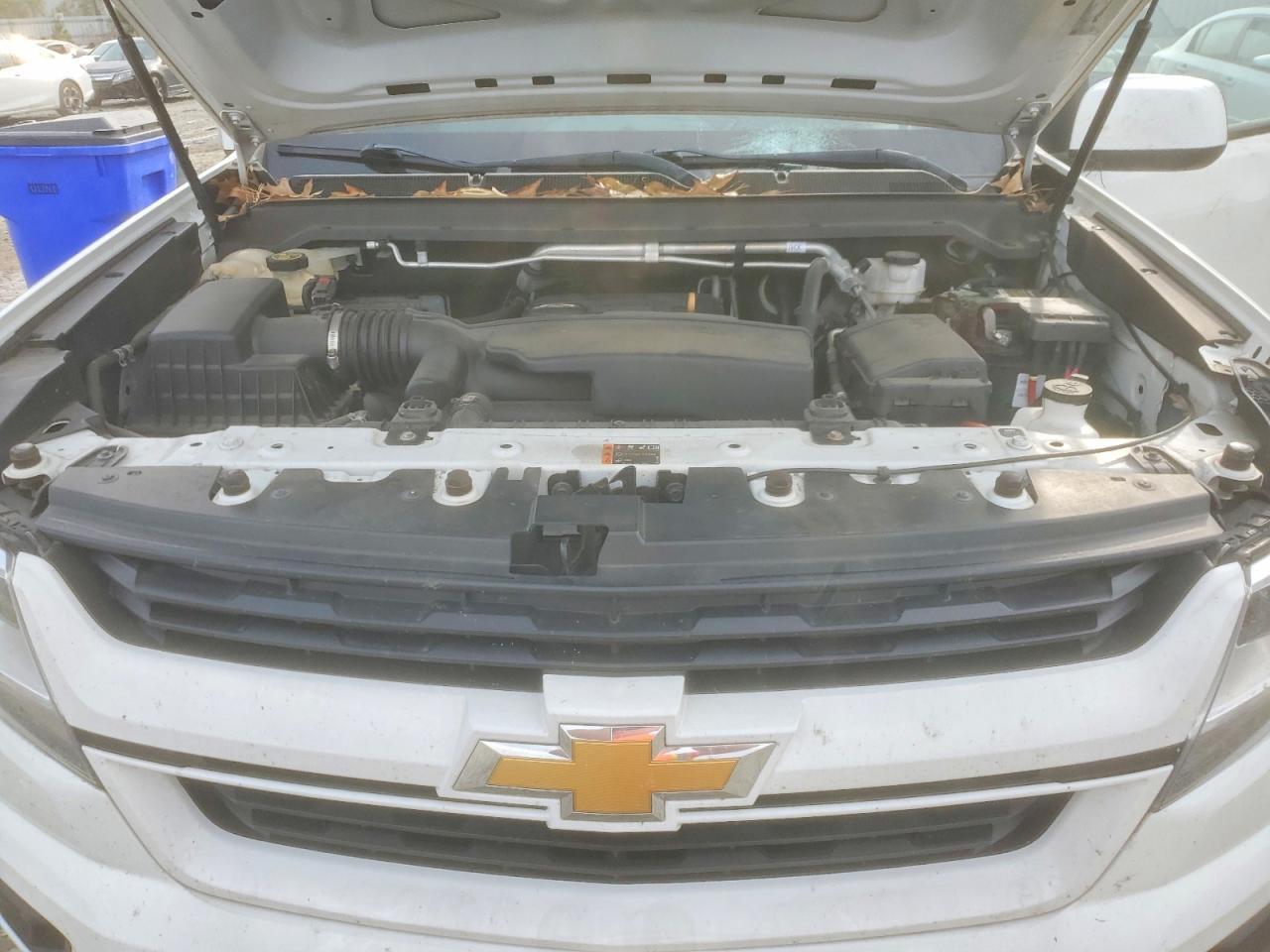 2019 Chevrolet Colorado