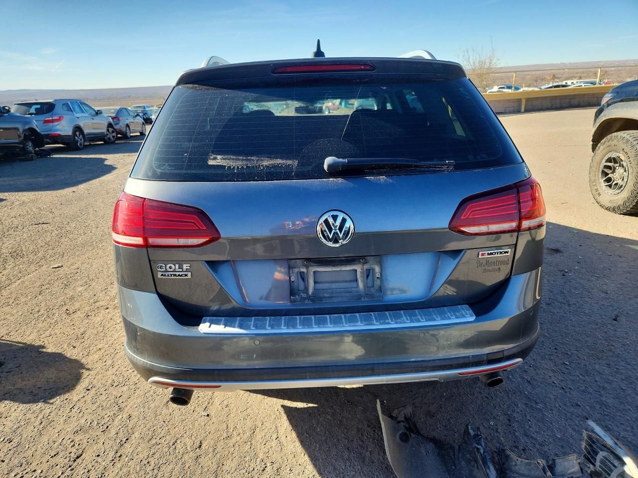 2019 Volkswagen Golf Alltrack s