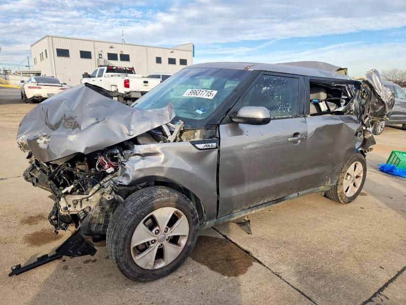 2015 KIA Soul