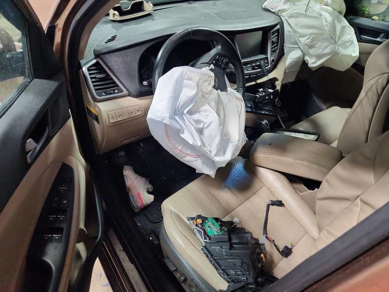 2016 Hyundai Tucson Limited