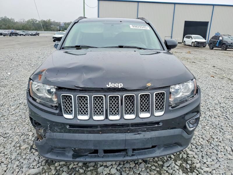 2015 Jeep Compass Latitude